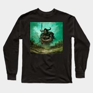 Broadsword Long Sleeve T-Shirt